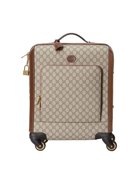 gucci suitcases